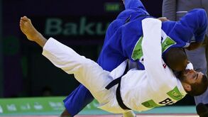 Judo: Jorge Fonseca fala em "grande prova"