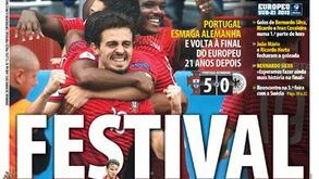 Domingo, 28 de junho de 2015