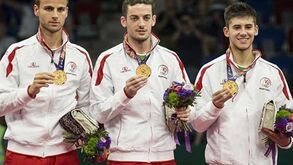 Tabela de medalhas