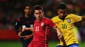 Zivkovic: «Benfica é um dos maiores da Europa»