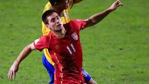 Zivkovic radiante com o título de sub-20
