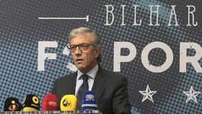 Bilhar: Alípio Jorge quer repetir pódio na Taça do Mundo