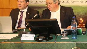 Sorteio dos árbitros aprovado