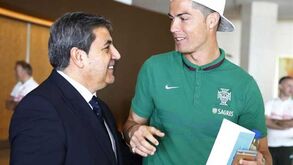 Fernando Gomes: «Ronaldo é possibilidade para o Rio'2016»