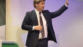 Bruno de Carvalho: «Vitória que não pertence ao Sporting mas ao futebol português»