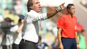 Jorge Neves assume comando da estreia na 2.ª Liga