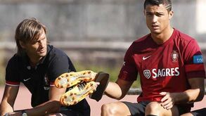 João Pinto: «Jogos Olímpicos? Teremos de falar com Ronaldo»