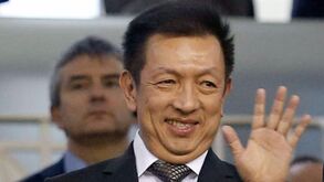 Ronaldo é a última novidade no caro passatempo de Peter Lim