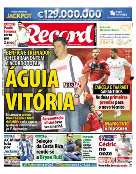 Descarregar capa em PDF de alta resolução