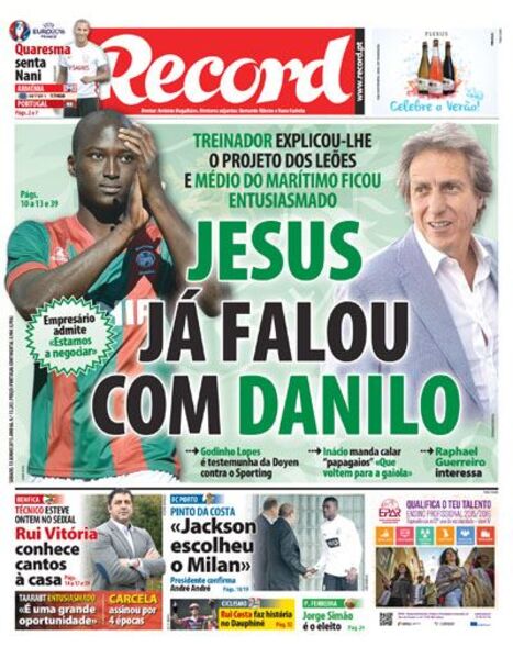 Descarregar capa em PDF de alta resolução