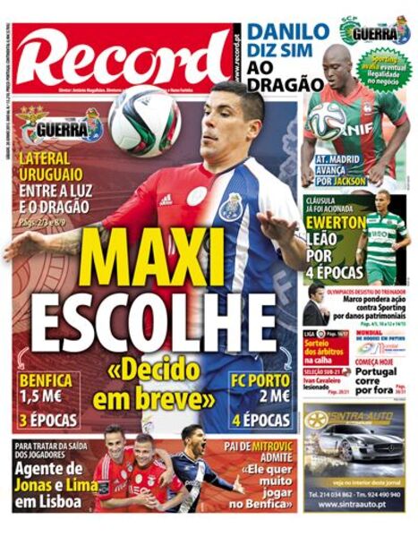Descarregar capa em PDF de alta resolução