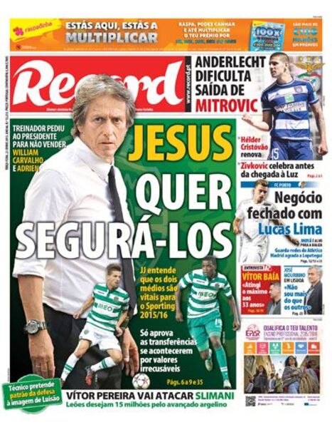 Descarregar capa em PDF de alta resolução