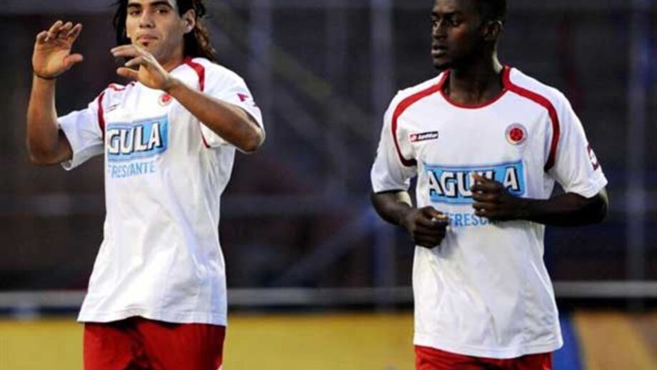 Falcão teceu elogios a Jackson Martínez