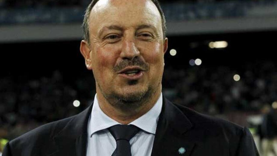 Rafa Benítez: «Estou preparado, vou com esperança»