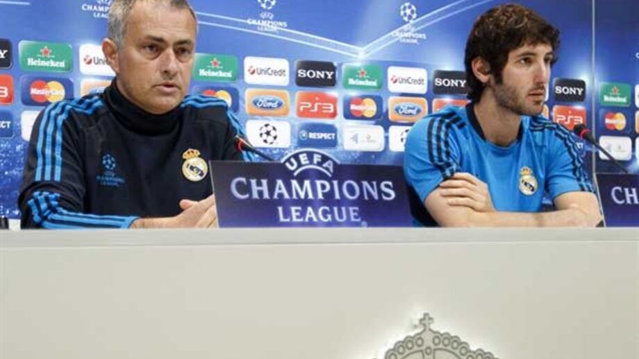 Mourinho acusou Granero de ser o "bufo"