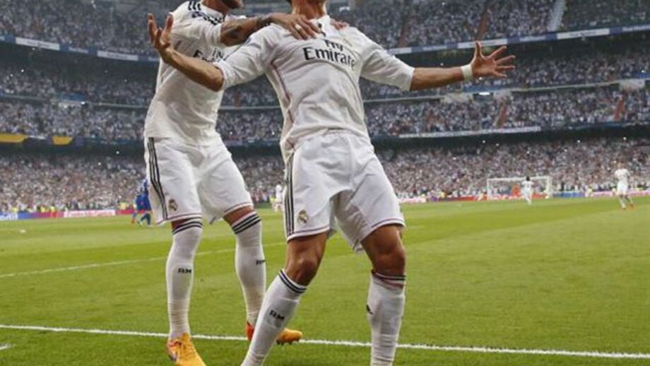 Florentino acusou Ancelotti de ter dado balneário a Ronaldo e Ramos