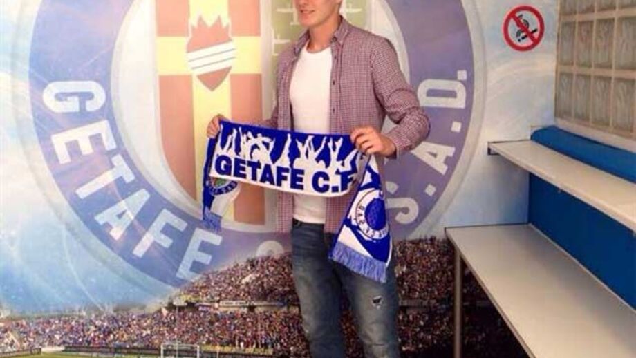 U. Leiria: Tomas Rukas emprestado ao Getafe