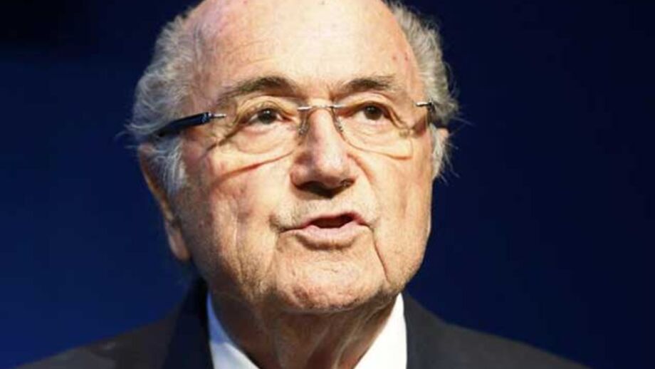 Coca-Cola congratula-se com demissão de Blatter