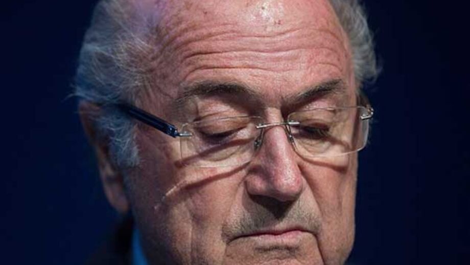 Blatter estará no centro da investigação do FBI