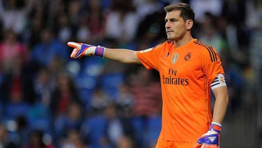 Casillas deu nega ao Valencia