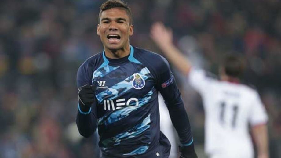 Casemiro repescado pelo Real Madrid