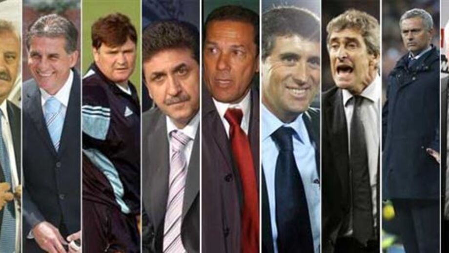 Florentino Pérez: o coveiro de treinadores