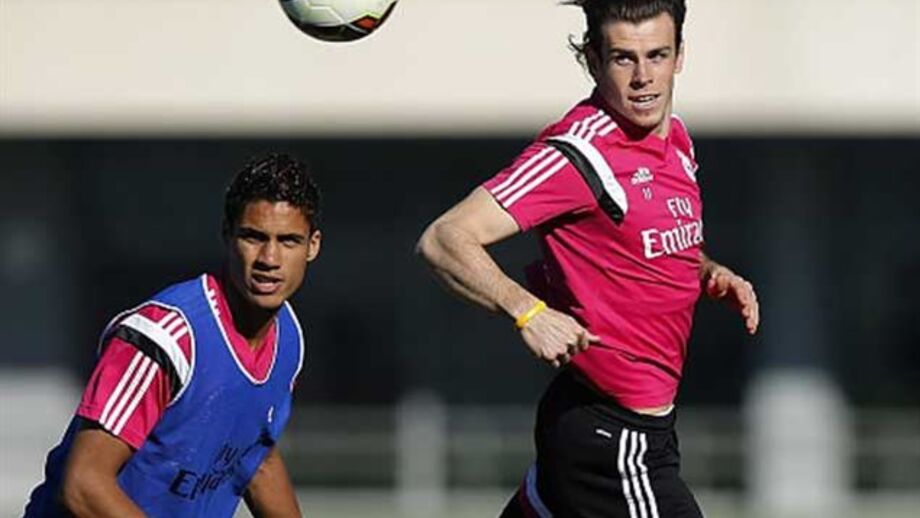 Bale e Varane intransferíveis mesmo por... 150 milhões