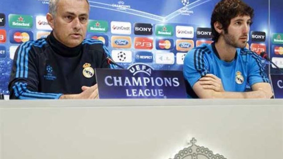 Mourinho: «Granero é um amigo para a vida»