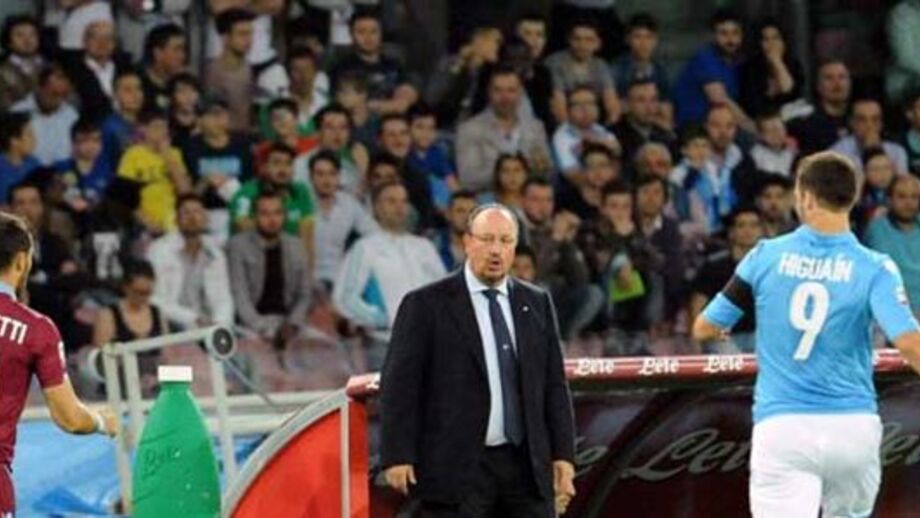 Benítez, ou o homem que desaprendeu a ganhar