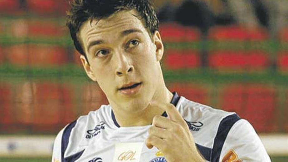 Danilo Gelinski é reforço do Benfica