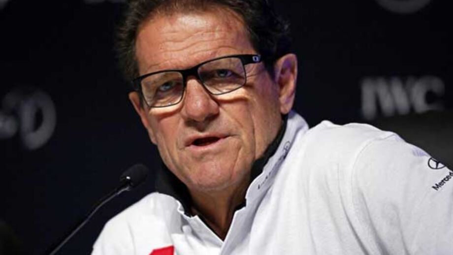 Capello: «Pedi a Rijkaard que me emprestasse Messi por um ano»