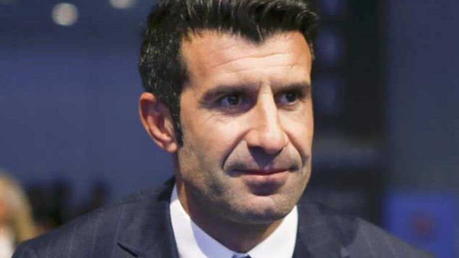 Luís Figo vai jogar em equipa de estrelas do Barcelona