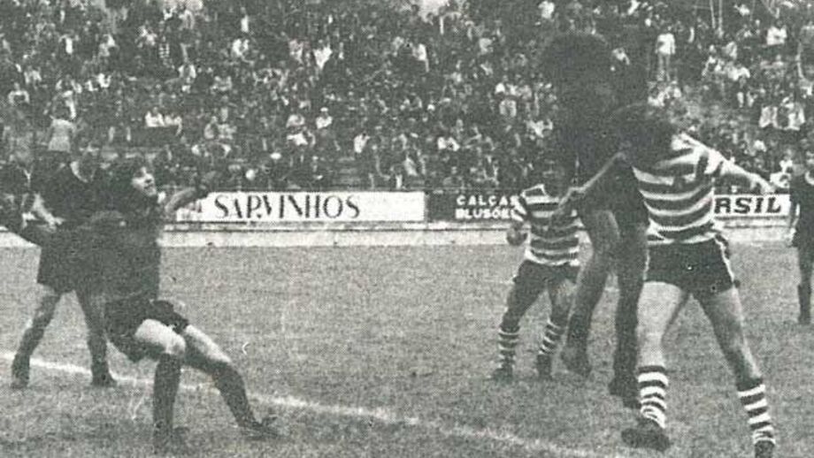 Jesus já vestiu de verde e branco