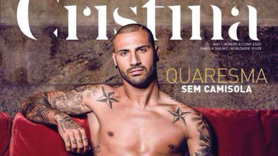 Quaresma oferece camisola da seleção ao melhor "meme"