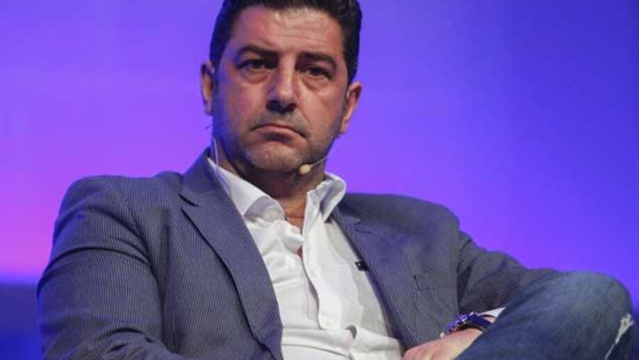 Rui Vitória: Autodidata que toca bateria