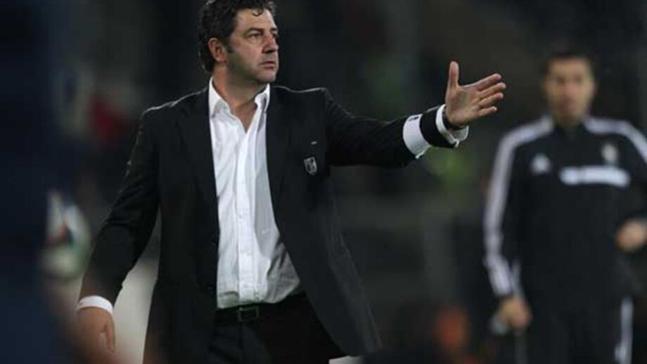 Rui Vitória recipitou cisão entre BdC e Marco Silva