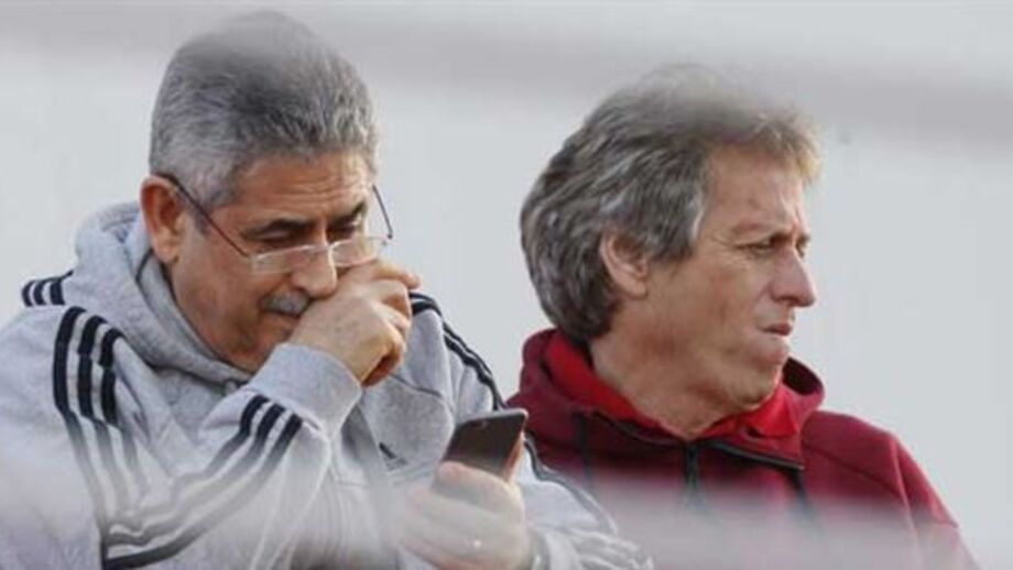 Vieira ficou sem resposta de Jesus