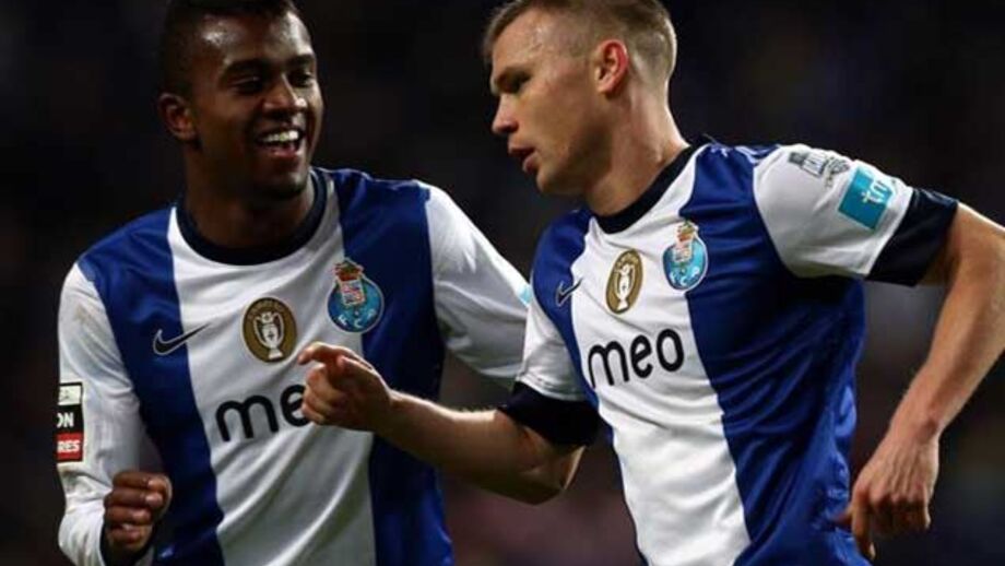 Marat Izmailov deixou de ser dragão