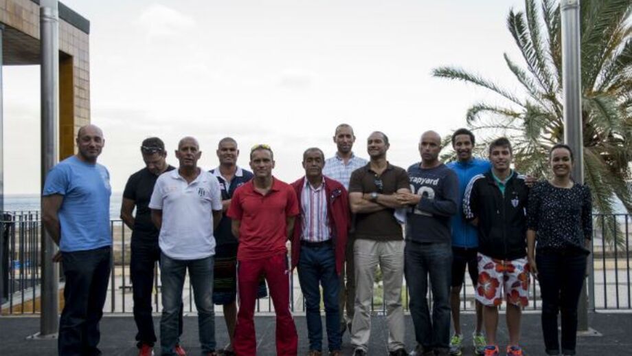 Santa Cruz - Desertas Natural Swim 