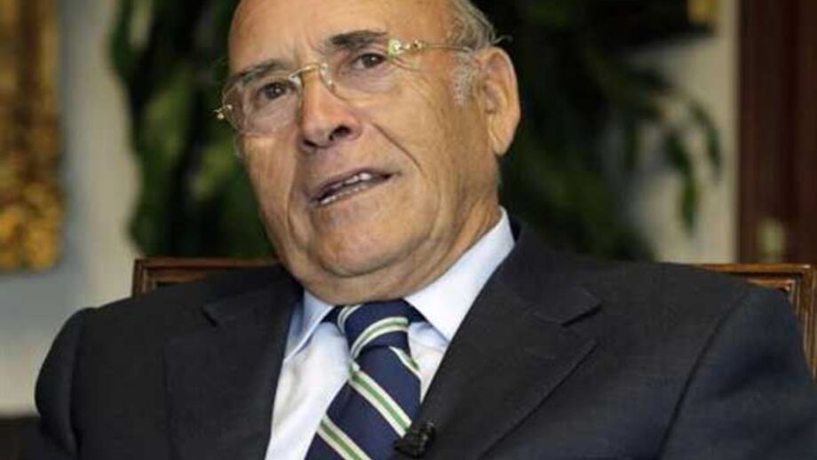 Sousa Cintra: «Se Jesus não ficou no Benfica por alguma coisa foi»