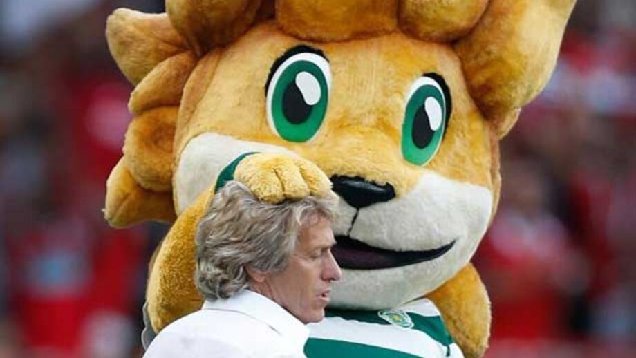 Jorge Jesus no Sporting: dê-nos a sua opinião