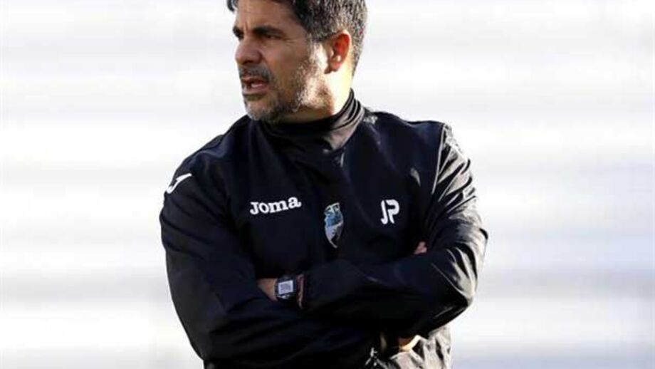 Jorge Paixão é o novo treinador