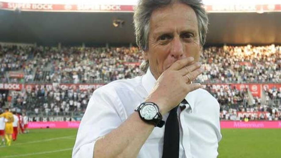 Leões querem apresentar Jesus a 1 de julho