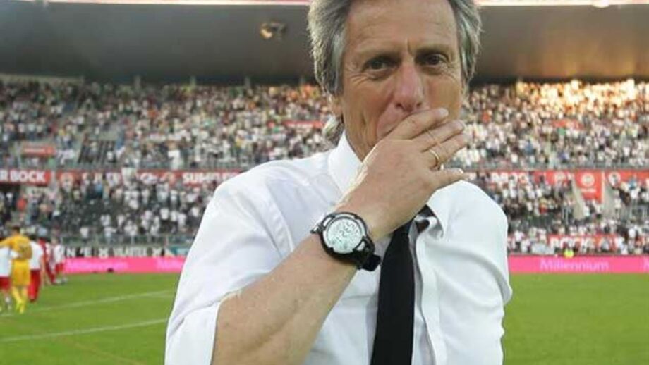 Rivais em choque por Jesus faz lembrar verão quente e João Vieira Pinto 