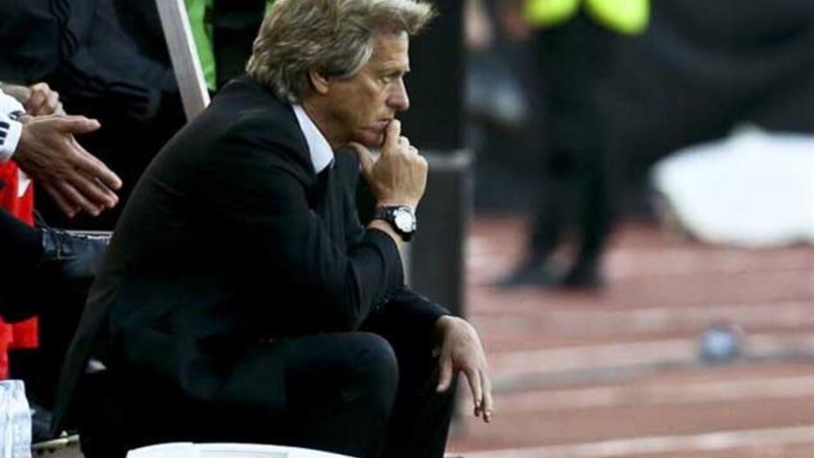 Águias confirmam fim de negociações com Jesus