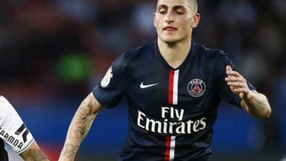 Merengues negam contactos por Marco Verratti