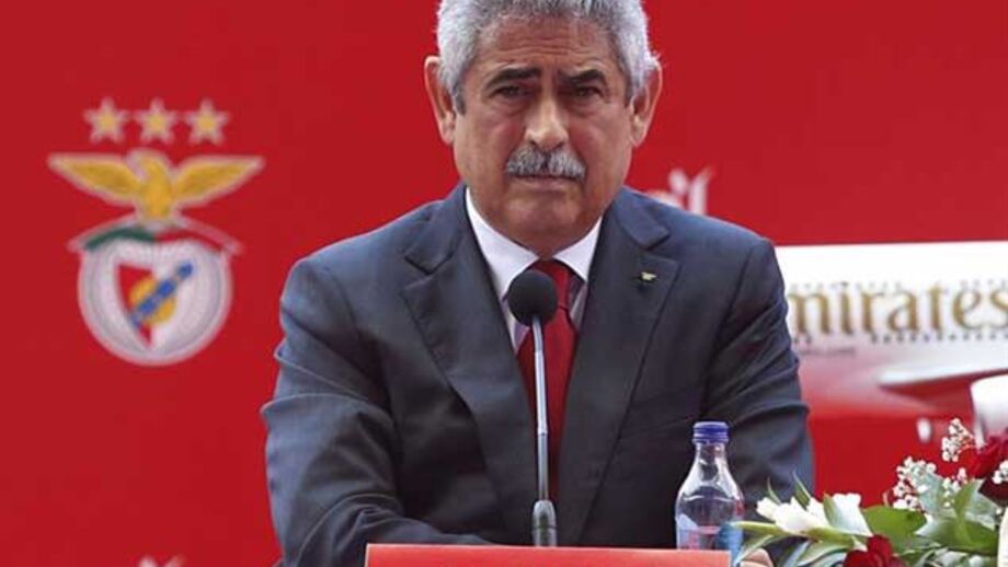 Luís Filipe Vieira: «Estou desiludido mas não surpreendido»