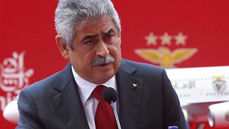 Luís Filipe Vieira: «Quero um treinador sem medo de apostar nos miúdos»