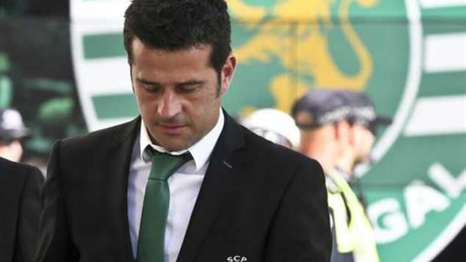 Indemnização a Marco Silva fica em "stand by"