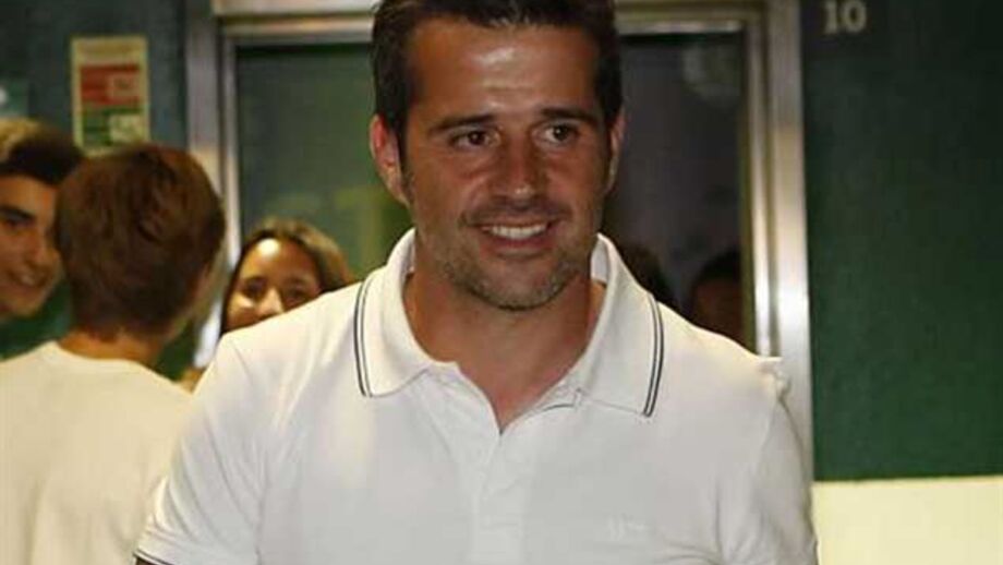 Alguma pressão por Marco Silva